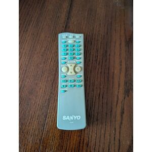 Sanyo FXVR TV Remote Control